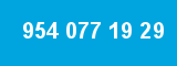 954 077 19 29 954 077 19 29
